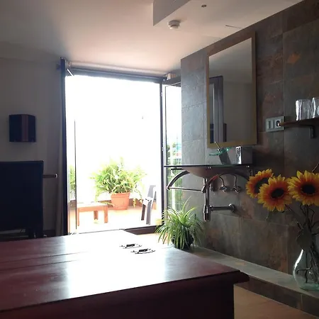 Casa de hóspedes Suites 3*