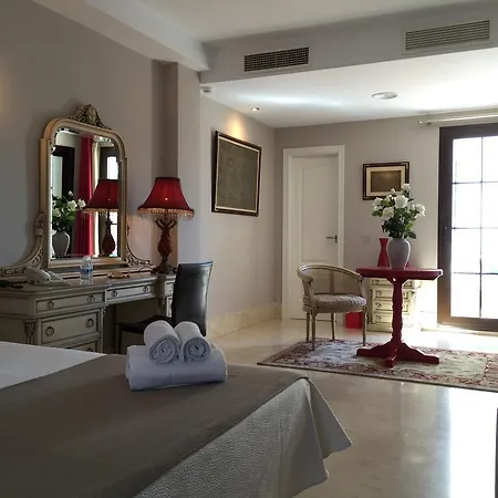 Casa de hóspedes Suites Ronda