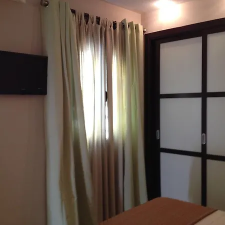 Casa de hóspedes Suites