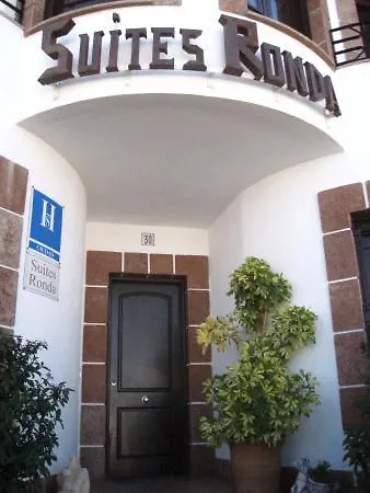 Casa de hóspedes Suites
