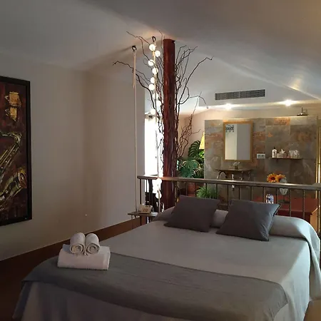 Casa de hóspedes Suites Ronda