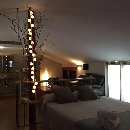 Suites Casa de hóspedes 3*