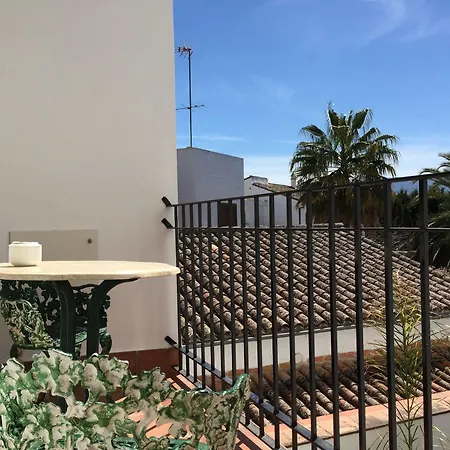 Casa de hóspedes Suites Ronda